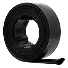 Davco 2 X 100 Ft Extra Heavy Duty Discharge Pool Backwash Reinforced Pvc Lay