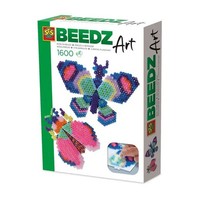Ses Beedz Schmetterling Und KäFer Bastelset BüGelperlen