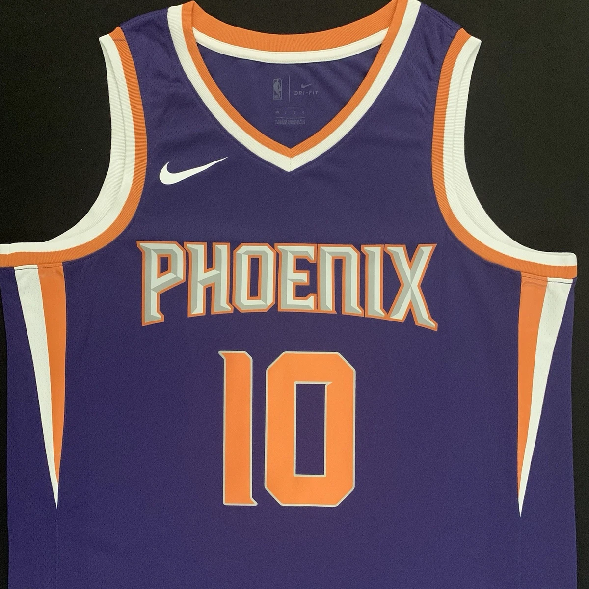 Preços baixos em Phoenix Suns Roxo 48 Tamanho Roupas e Souvenirs