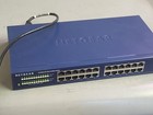 Netgear ProSAFE JGS524 V2 Switch 24-Port Gigabit w/ Power Cord