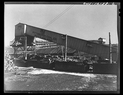 : Pittsburgh, Untitled photo, Pennsylvania (vicinity). Westland coal mine