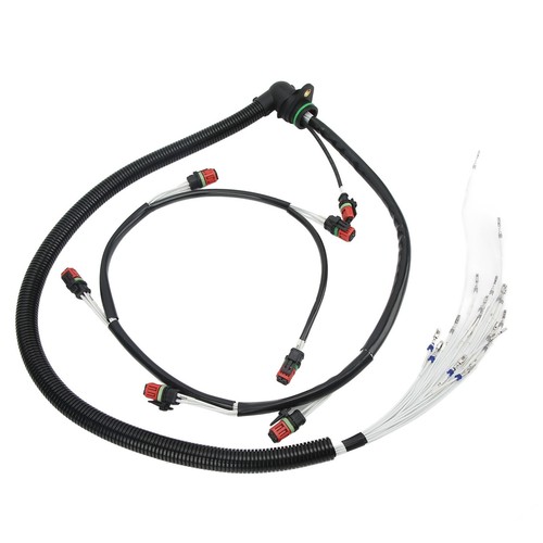Engine Injector Wire Harness 22347607 High Performance For FM FH TRUCK MER - Picture 18 of 22