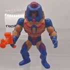 Vtg MAN-E-FACES Motu Masters Of The Universe Original He-Man Action Figure 20-20