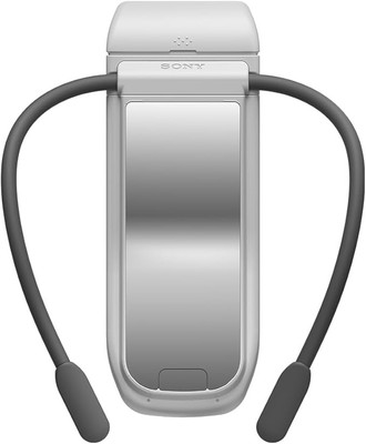 Sony REON POCKET PRO Wearable Neck Cooler Heater Peltier Bluetooth Japan Neu