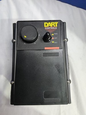 +Dart Controls 253G-200E-4X, 1/8 thru 2.0HP NEMA 4X dual voltage control