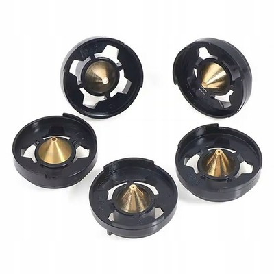 5pcs Nozzles for Airless Sprayer - 1.0/1.5/1.8/2.0/2.5mm