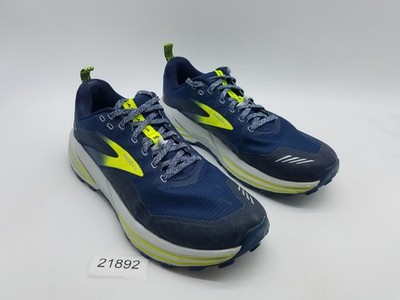 Brooks Cascadia 16 Men's Size 9 D (Medium) Trail Running Shoes Blue