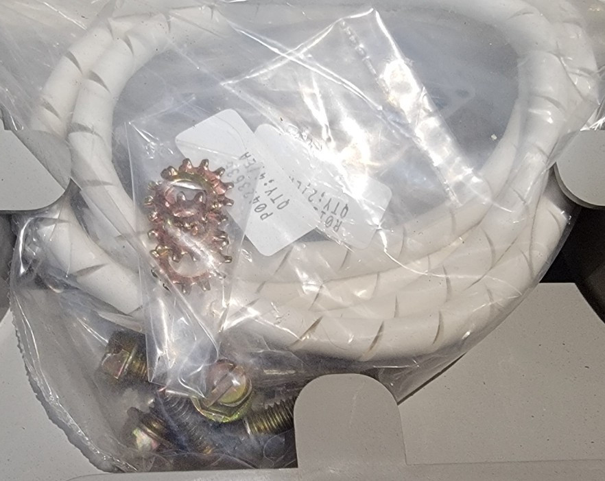 UNKNOWN, MAYBE COMMSCOPE, A0654491, FIBER TRAY NTN45065, NEW OUT OF BOX