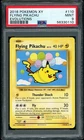 2016 Pokemon XY Evolutions Flying Pikachu #110 PSA 9 MINT