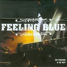 Feeling Blue von Various | CD | Zustand gut