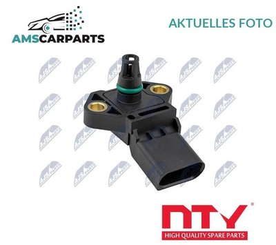 MAP SENSOR DRUCKSENSOR SAUGROHRDRUCK NIEDRIGER ECM-WW-005 NTY NEU OE QUALITÄT
