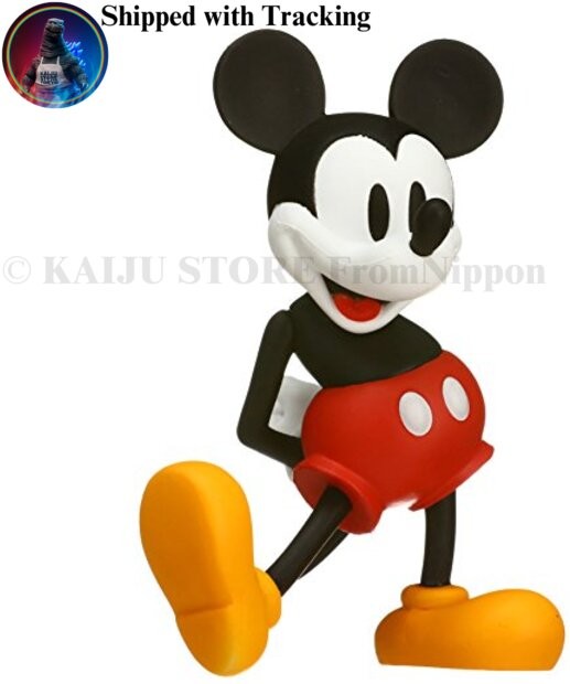 Medicom Toy UDF Disney Standard Characters Mickey Mouse PVC 160607