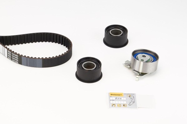 Continental Ctam CT870K1 Zahnriemensatz FüR Chevrolet Daewoo Opel-image