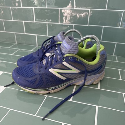 New Balance Womens 3190 V2 W3190BL2 Blue Running Shoes Sneakers Size 8