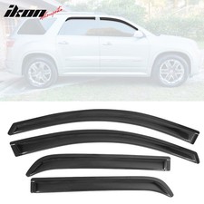 Fit 07-16 Gmc Acadia 17-20 Acadia Limited 07-10 Saturn Outlook Window Visors