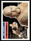 Front of 2005 Topps Heritage WWE #13 Big Show