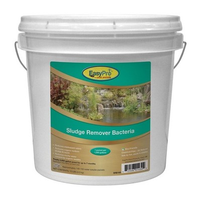 EasyPro SRB160 Sludge Remover/Self-Dissolving Dry Powder Packets/A Blend of