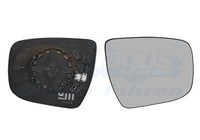 Van Wezel Spiegelglas, AußEnspiegel 3372838 Passend FüR Nissan
