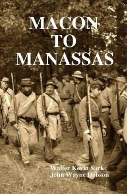 Macon to Manassas by Edward DeVries