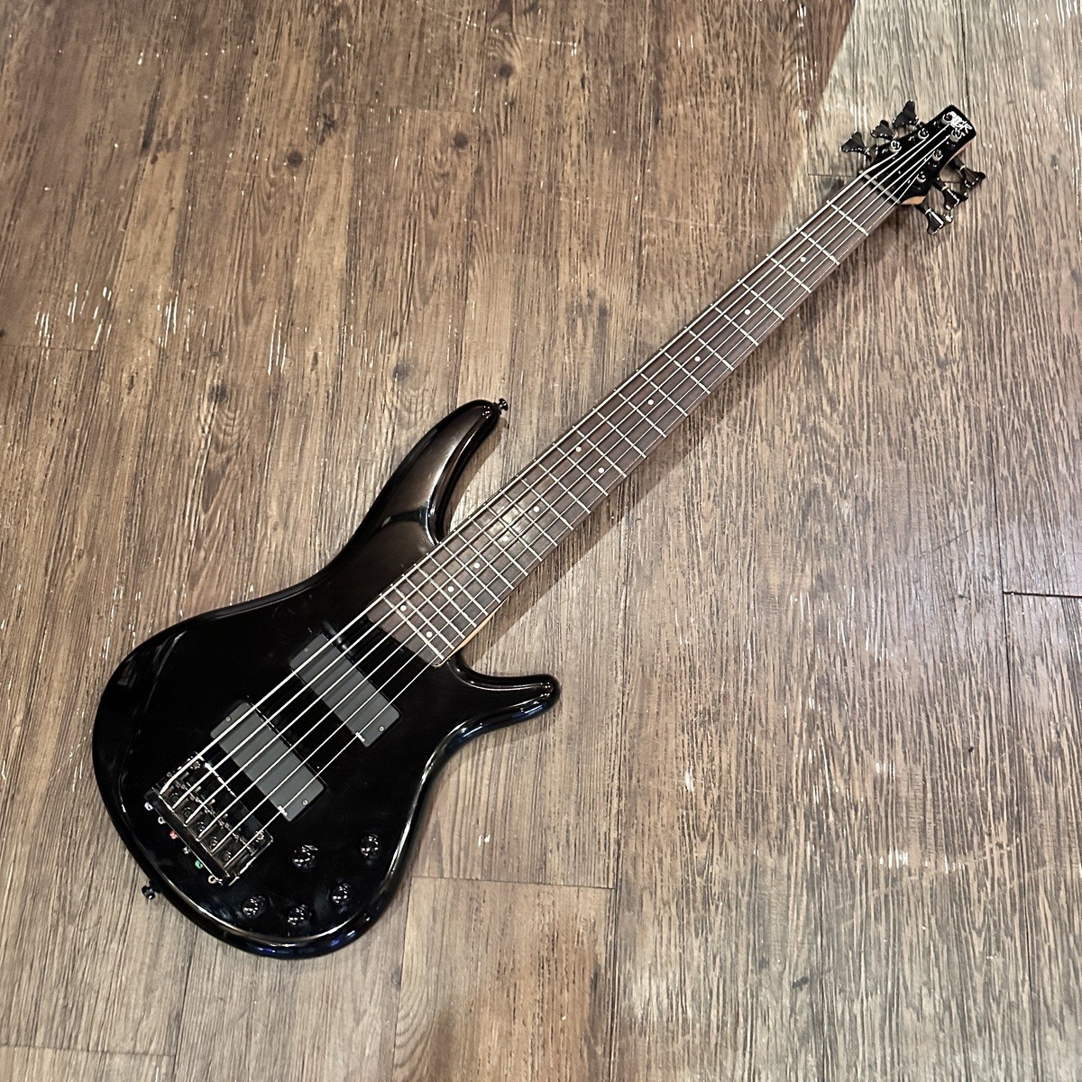 Ibanez SR-406 6 SDGR Electric Bass (no260901)
