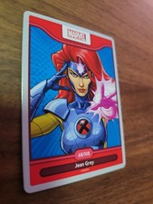 Woolworths Disney Worlds of Wonder 2024 Collector Cards 68 Jean Grey X-Men