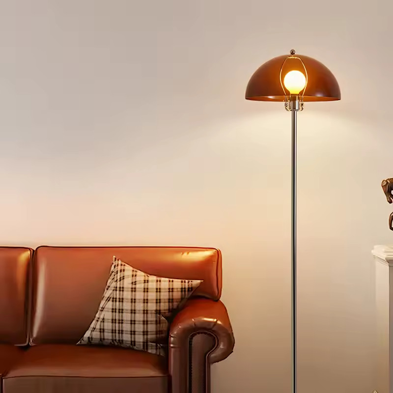 Lampadaire LED moderne télécommande pour éclairage salon modulable