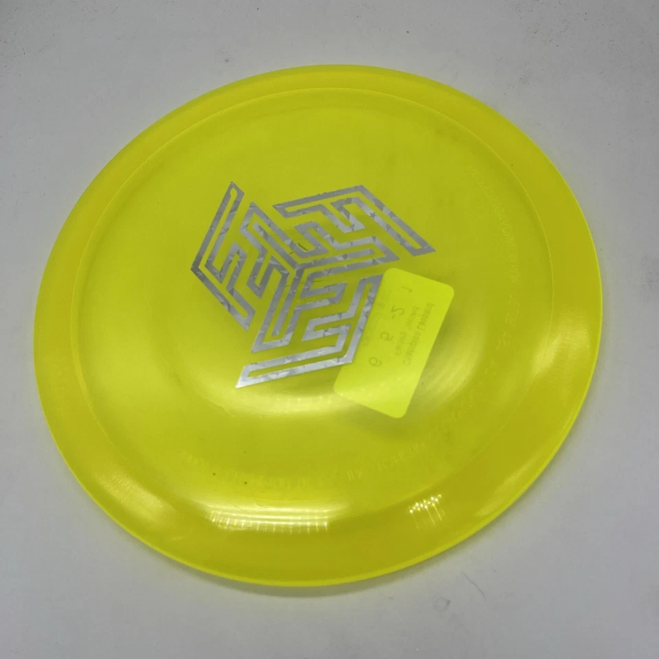 Innova Champion Leopard Fairway Driver Yellow 171g - Image 2 of 4