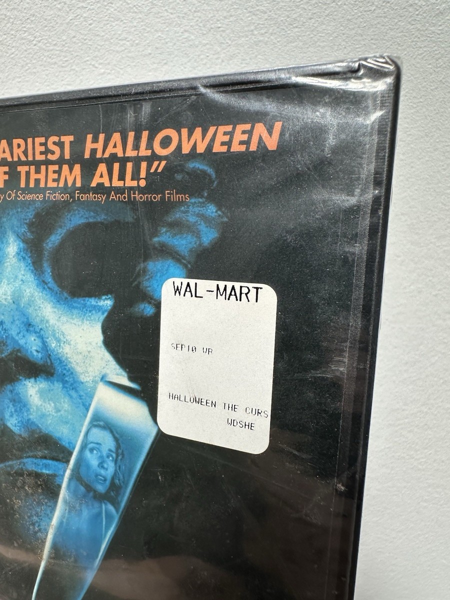 Halloween 6: The Curse of Michael Myers (DVD, 2000) for sale