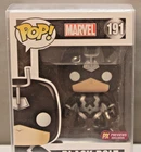 FUNKO POP MINT IN BOX #191 MARVEL PX PREVIEWS ESCLUSIVE BLACK BOLT