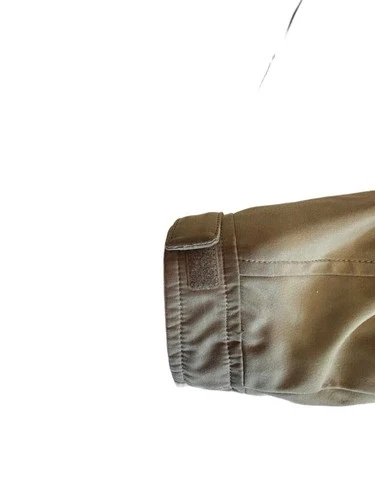 Marc New York Andrew Marc Mens XL Khaki Field Jacket Zip In Liner Utility image 7