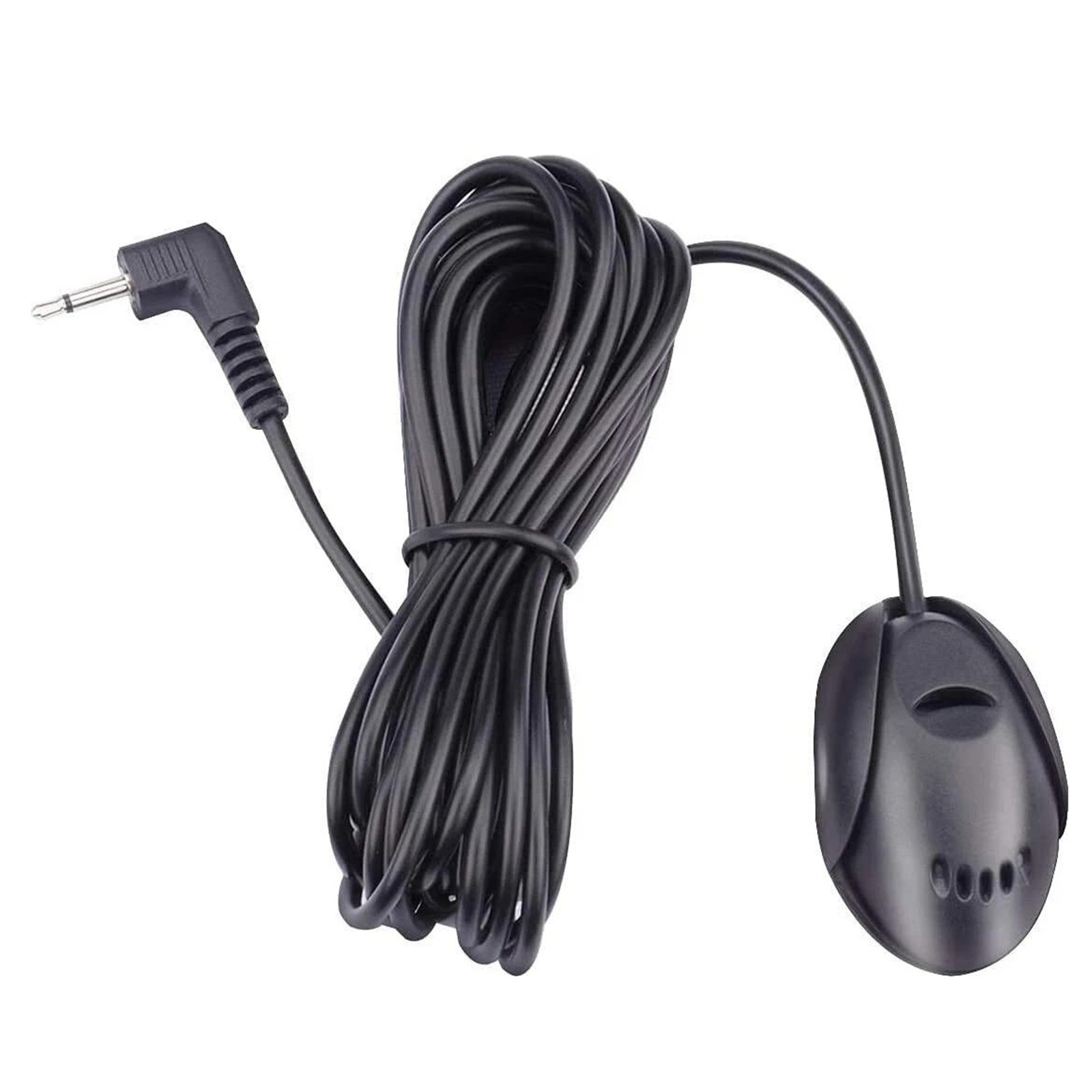 Maintenance 3.5mm External Microphone for Car Stereo Kenwood JVC Clarion Units