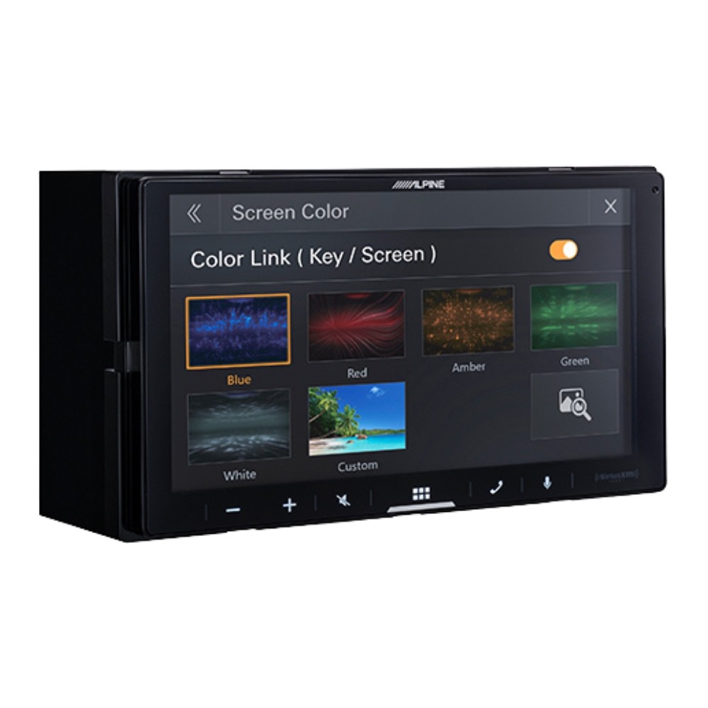 Open Box Alpine ILX-W670-S 7" Double-DIN Digital Multimedia Receiver with SWC