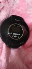 Super Rare Sony Walkman D-NE520 Altrac 3 plus CD MP3 Player