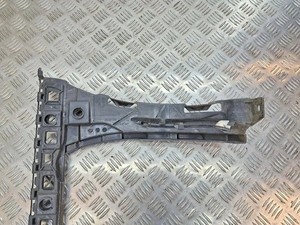 MERCEDES-BENZ E W211 Stoßstangenhalterung hinten links A2138850363 33340083