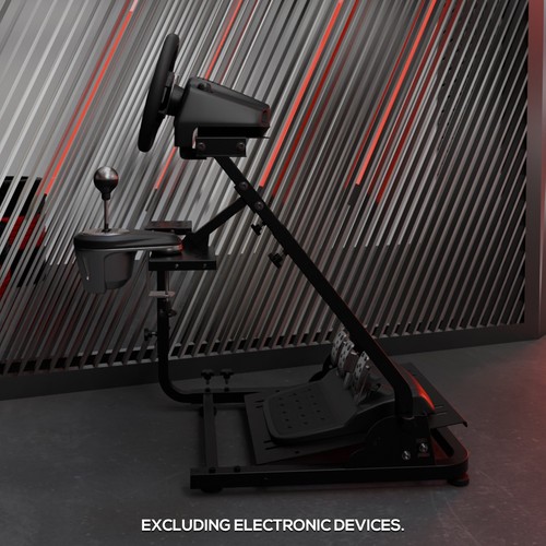 Supllueer Supporto Per Volante Da Corsa Con Doppi Comandi Per Logitech G920 G29 - Imagen 19 de 20