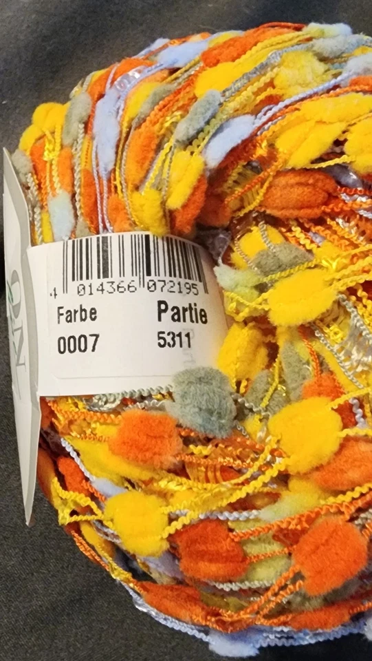 9 Balls Online Linie 115 Picnic Ladder Farbe/Color #0007 Partie/Lot  5311 - Image 3 of 4