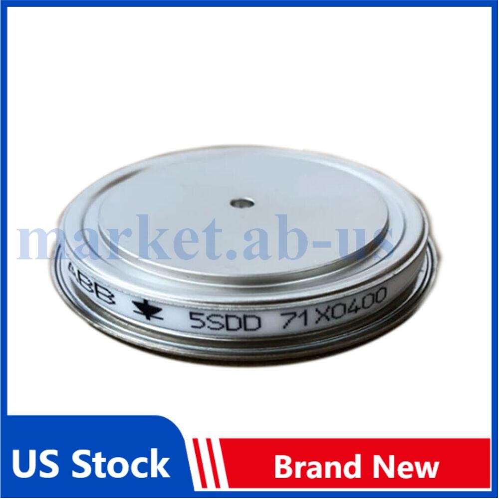 5SDD71X0400 ABB THYRISTOR MODULE NEW US Free TAX