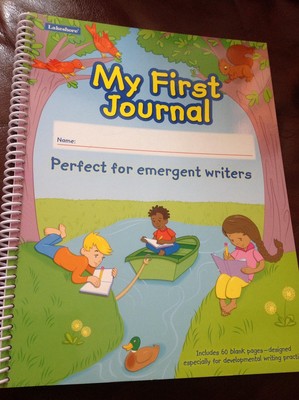 Lakeshore''My First Journal''