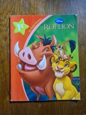 Der König der Löwen Meine kleine Geschichte | Disney | Sehr guter Zustand