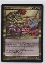 Atogatog Spanish Magic: Odyssey #286 2001
