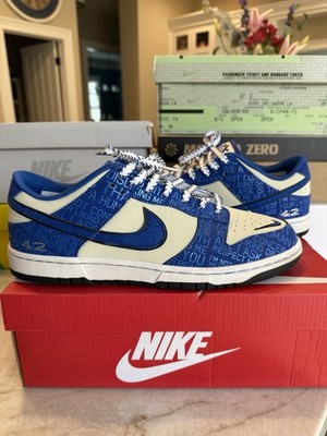 Nike Dunk Low - Jackie Robinson Size 11