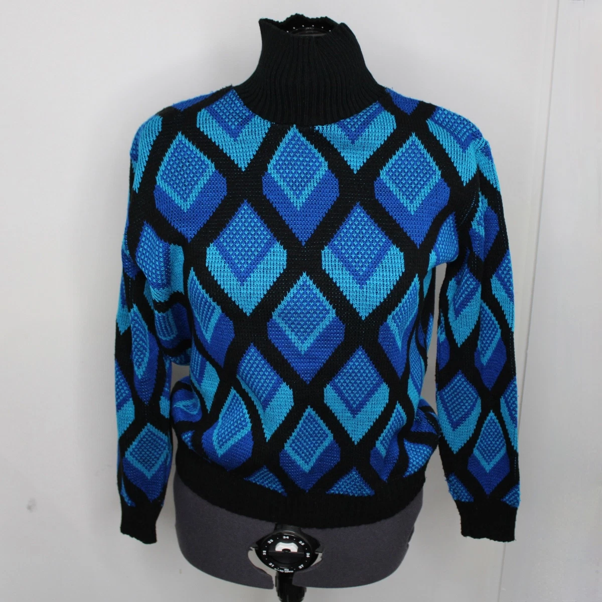 Turtleneck Sweaters for Women with Vintage for sale | eBay