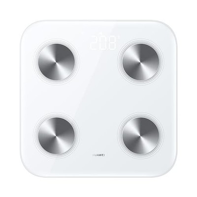 HUAWEI Scale 3 Personenwaage weiß Amazon Exclusive