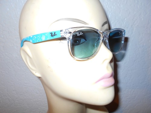 Ray Ban Jr Disney The Little Mermaid Ariel RJ9052-S 7157/4S Kids Sunglasses