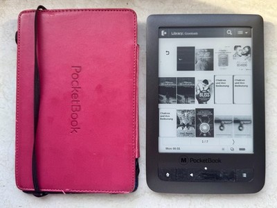 PocketBook Touch Lux 623 E-Book Reader 4 GB, Gut Zustand