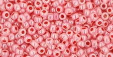 11/0, Toho Seed  Beads, #906, Ceylon TOMATO SOUP, 10 grams, TR-11-906