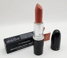 MAC Cosmetics Amplified Creme Lipstick - Half 'N Half - NEW ***READ DESCRIPTION