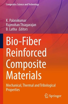 K. Palanikumar (u. a.) | Bio-Fiber Reinforced Composite Materials | Taschenbuch