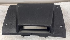 1973 - 1977 Chevelle Fresh Air Vent Panel Lower Center Dash Knee Black Rare 1973 - 1977 Chevelle Fresh Air Vent Panel Lower Center Dash Knee Black Rare