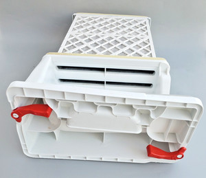 Beko Wäschetrockner DTKCE90021W Kondensatorbox funktionstüchtig Ersatzteil